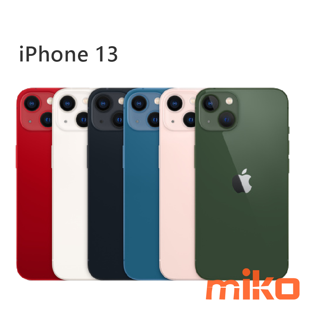 iPhone 13 color